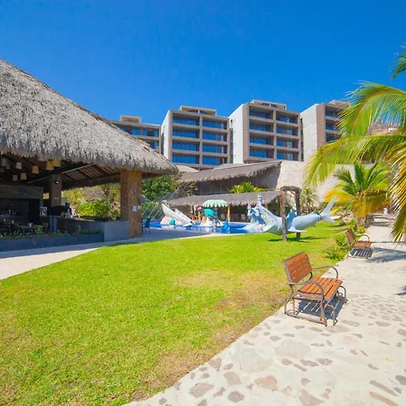 Coral Blue Huatulco All Inclusive-2